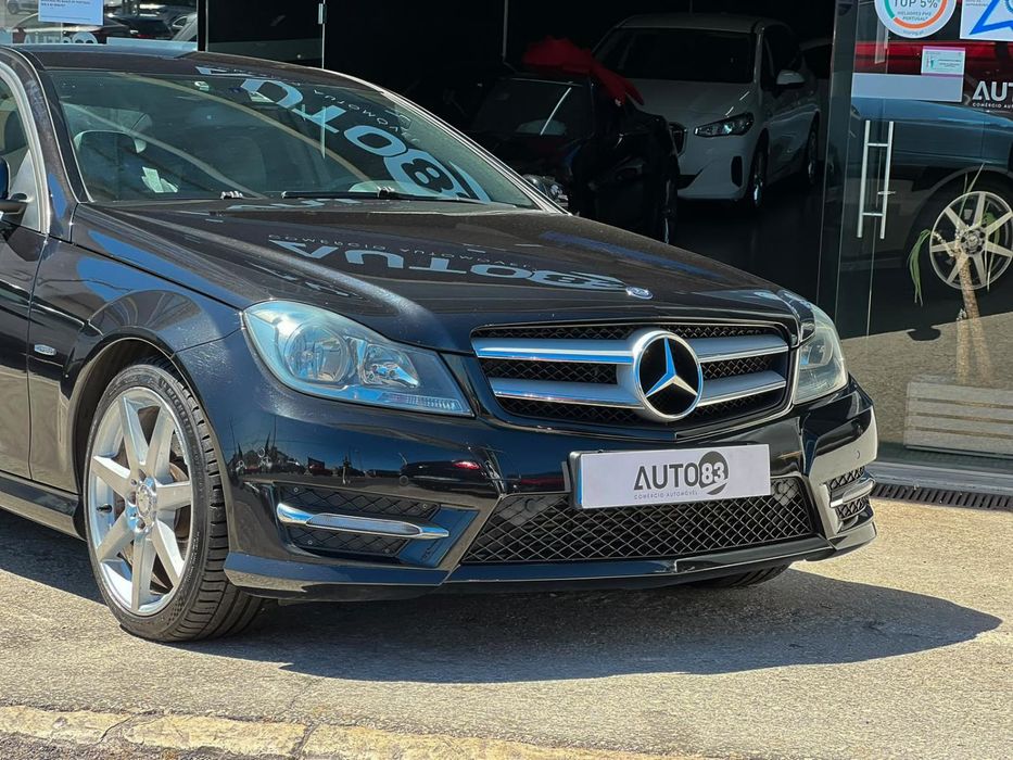 Mercedes-Benz C 250 CDI Elegance BE