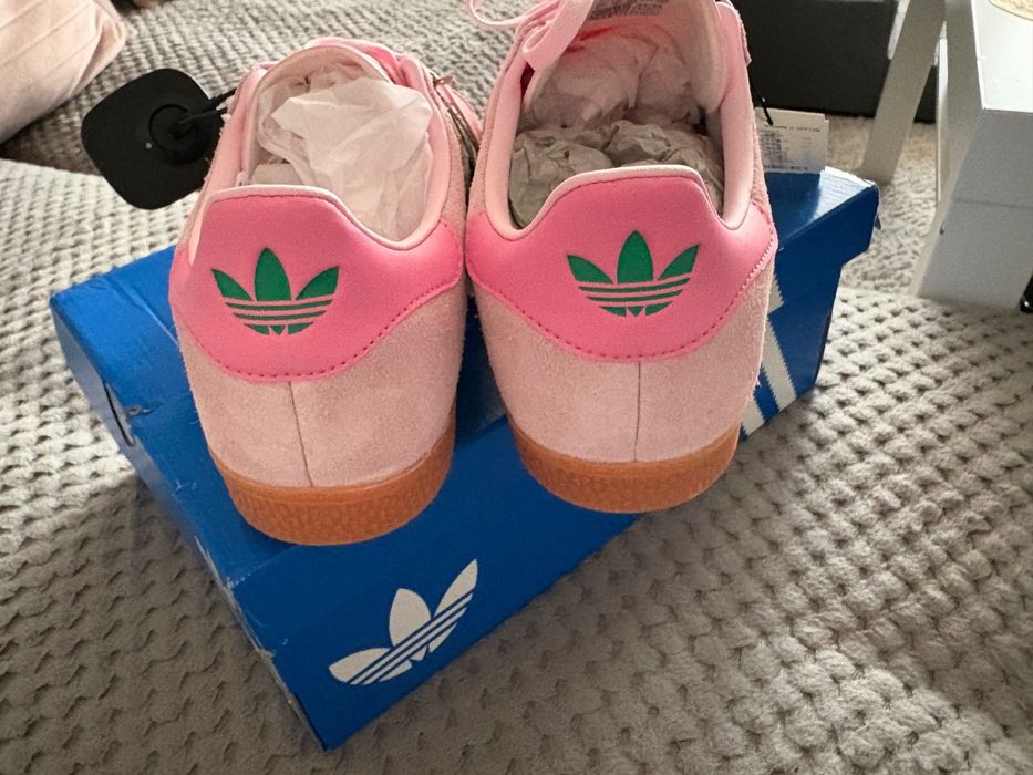 Buty Adidas gazelle j 38