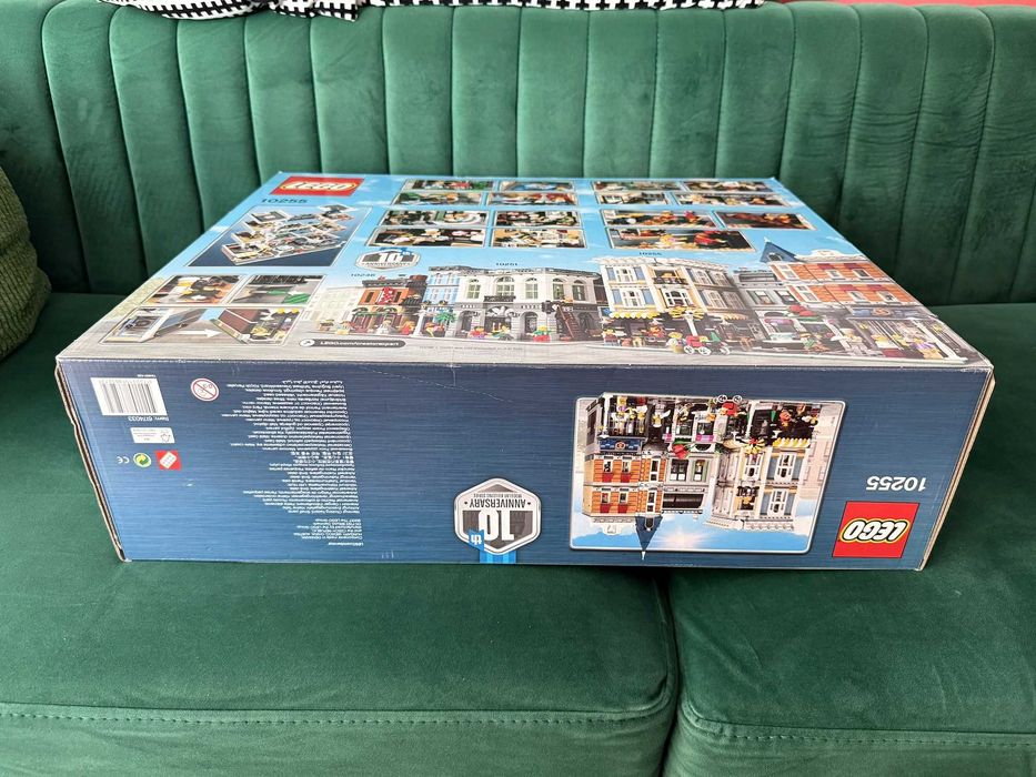 LEGO 10255 - Plac zgromadzeń