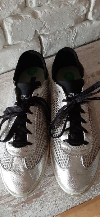 Trampki damskie Replay