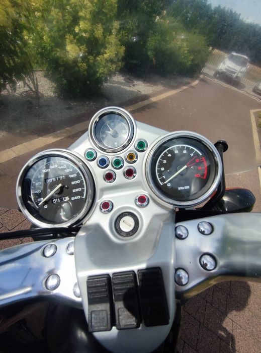 BMW R850R Roadster