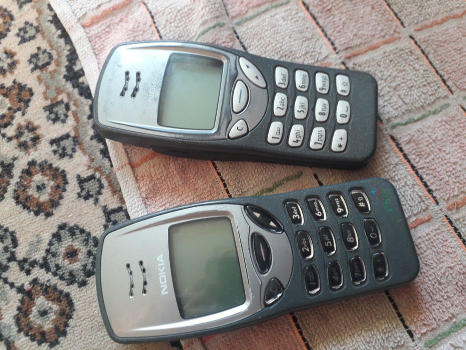 3210  nokia  telefony