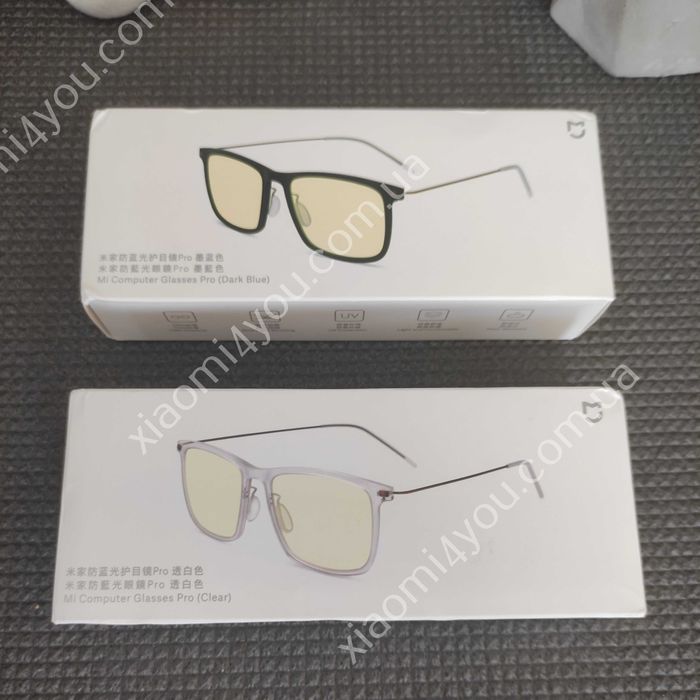 Очки компьютерные Xiaomi Mi Computer Glasses Pro 83% защита HMJ02TS ...