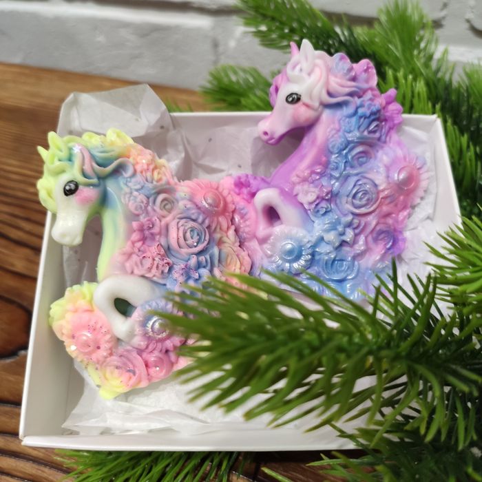 Мило ручної роботи.Новорічні подарунки.Подарунок.Мильні подарунки.