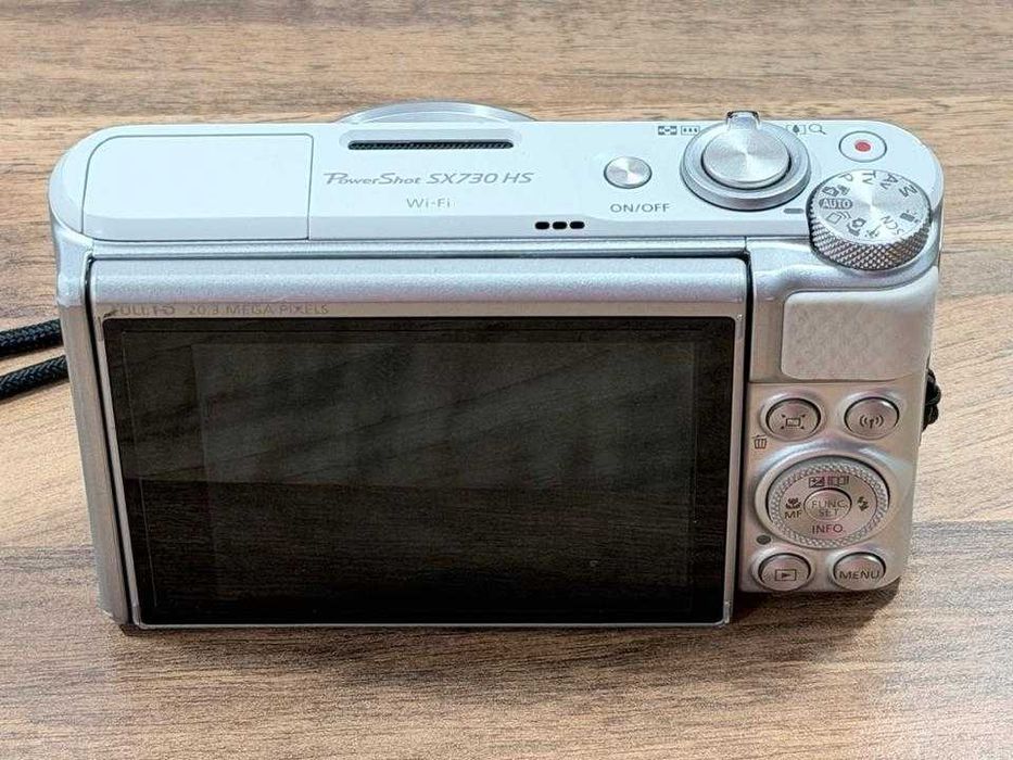 Aparat Canon SX730 HS kompakt 40x Świetny stan