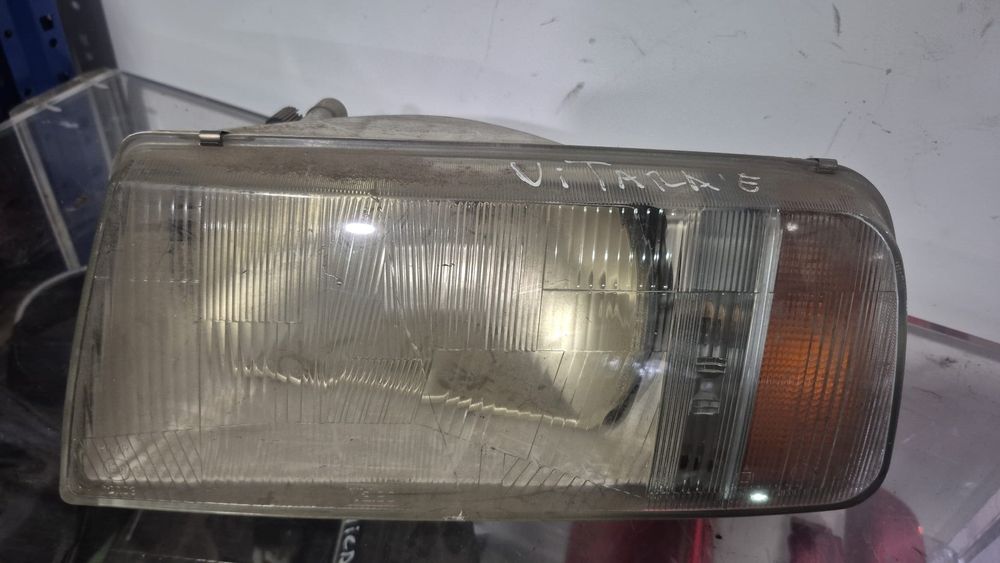 Farol esquerdo suzuki vitara