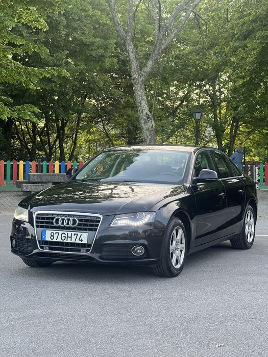 Audi A4 2.0 Tdi B8