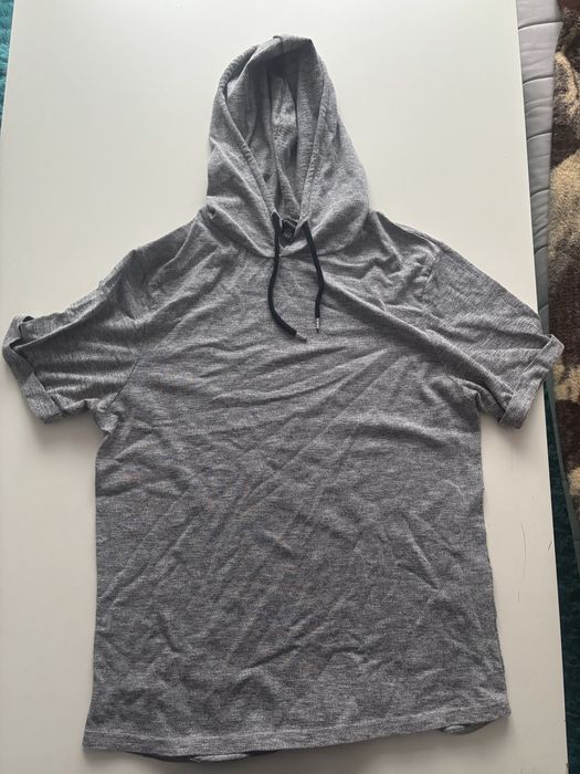 Bluzka z kapturem Cedar Wood State