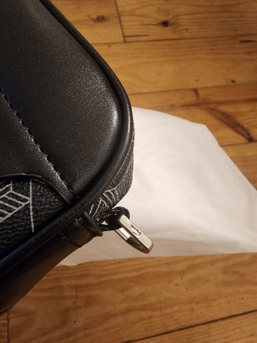 Bolsa lacoste Nova no saco