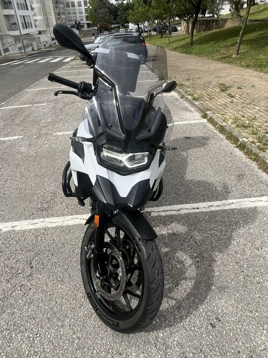 BMW F750 GS 2019