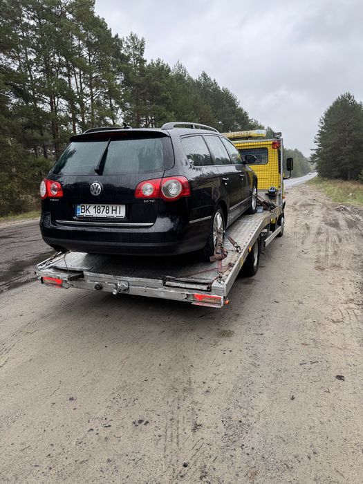 ЕВАКУАТОР Вараш! 24/7