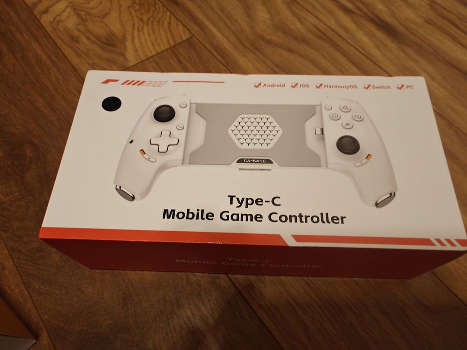 GAMWING Type-C Mobile Game Controller