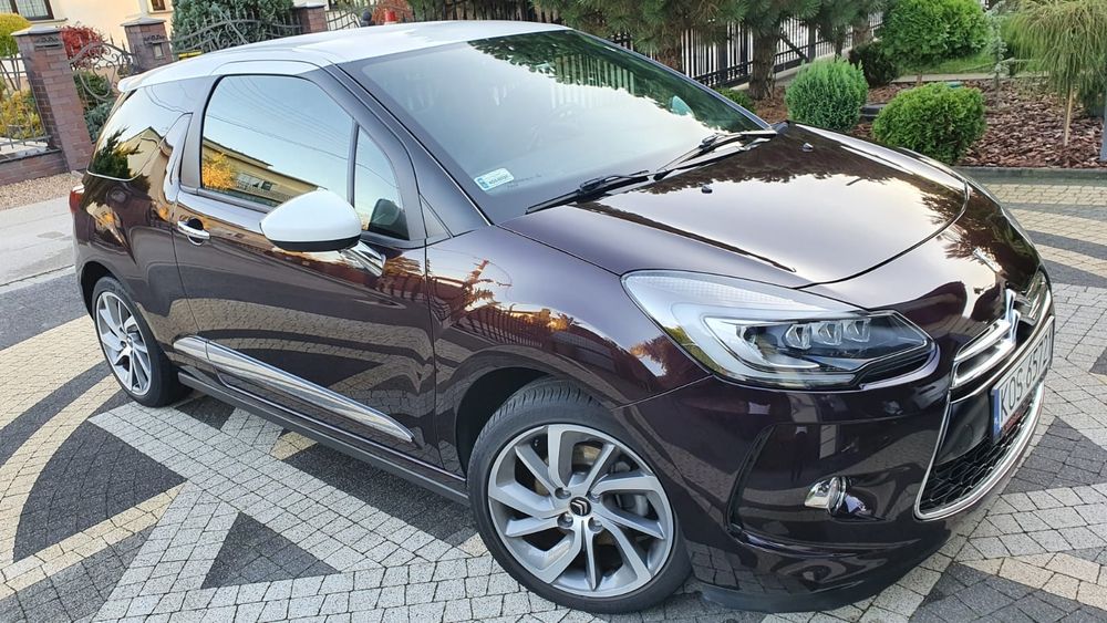 Citroën DS3