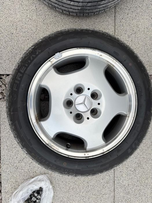 Sprzedam komplet kol do Mercedesa