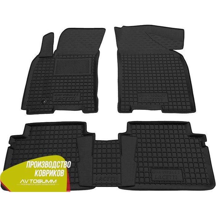 Коврики Chevrolet-Evanda*Aveo*Lacetti*Volt*Cruze*Bolt*Captiva*Автогум