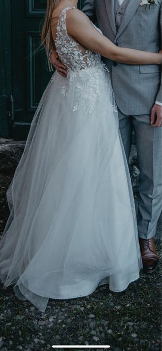 Suknia ślubna marry me