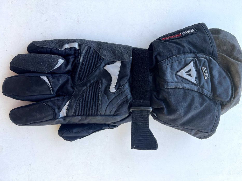 Luvas de mota para inverno Dainese
