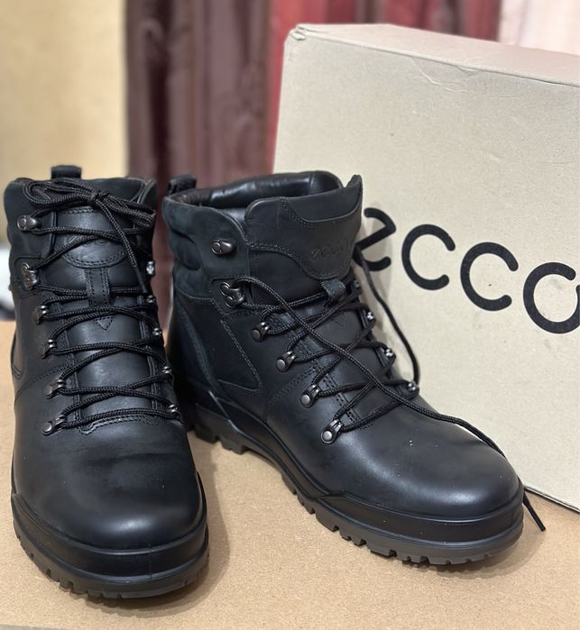 Боти єкко шкіра оригінал