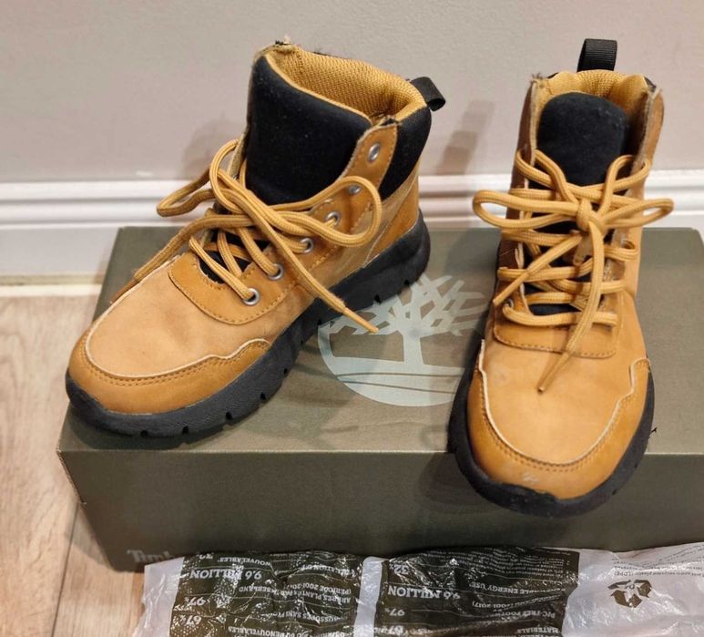 Sprzedam buty dziecięce Timberland rozm. 32, 19.5 cm
