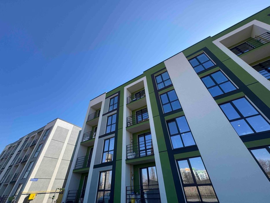 Продам 1-кімнатну квартиру! З документами! З балконом!