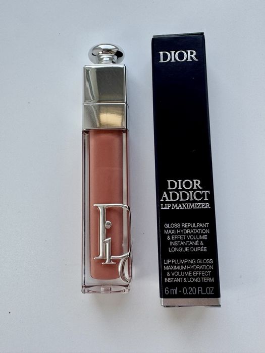 Блиск для губ Dior Addict Lip Maximizer