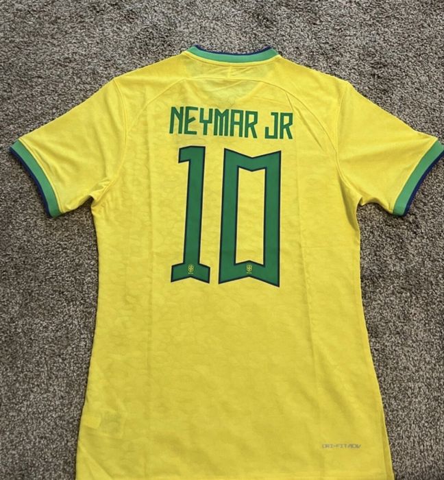 Camisola neymar brasil