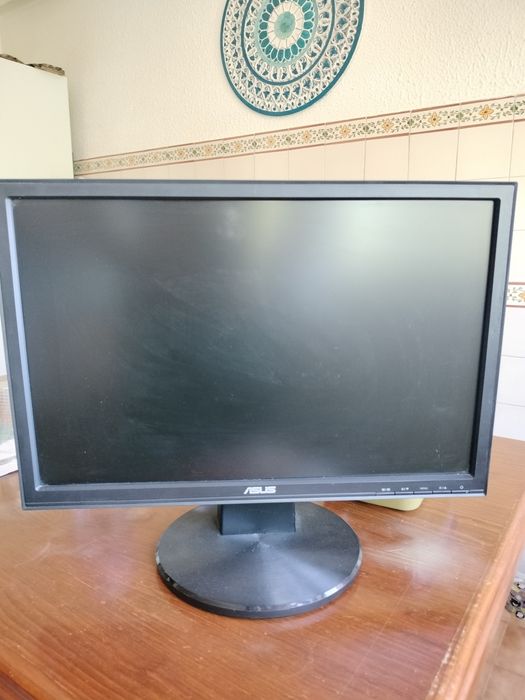Monitor ASUS LCD