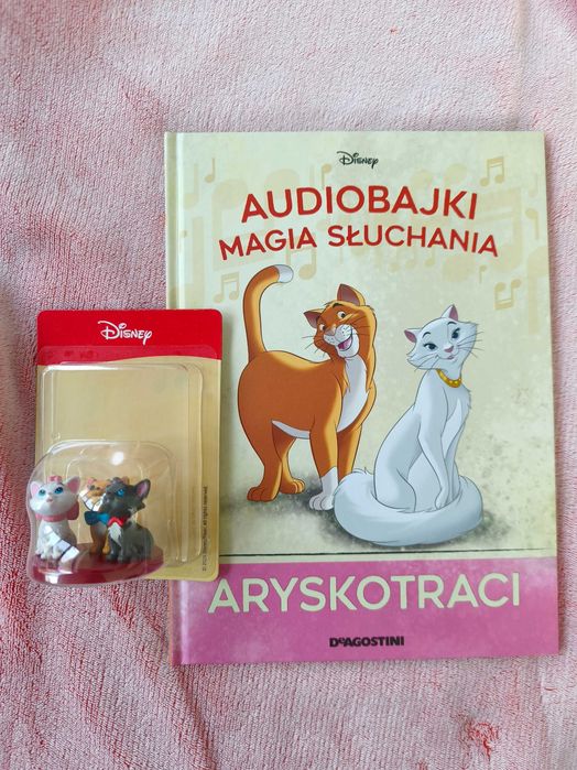 Audiobajka Deagostini nr 26/2025 Aryskotraci