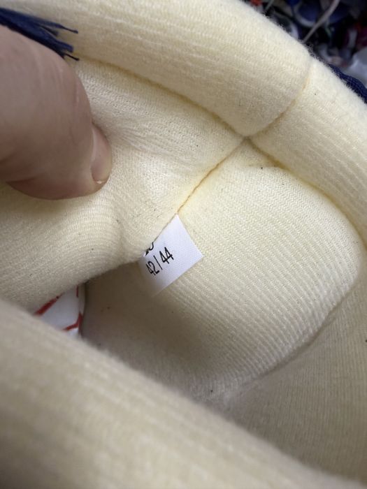 Зимові чоботи Moon Boot темно сині