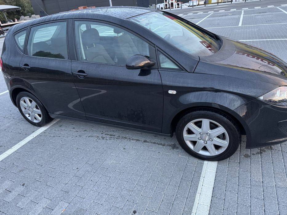 Vendo Seat Altea 1.9tdi