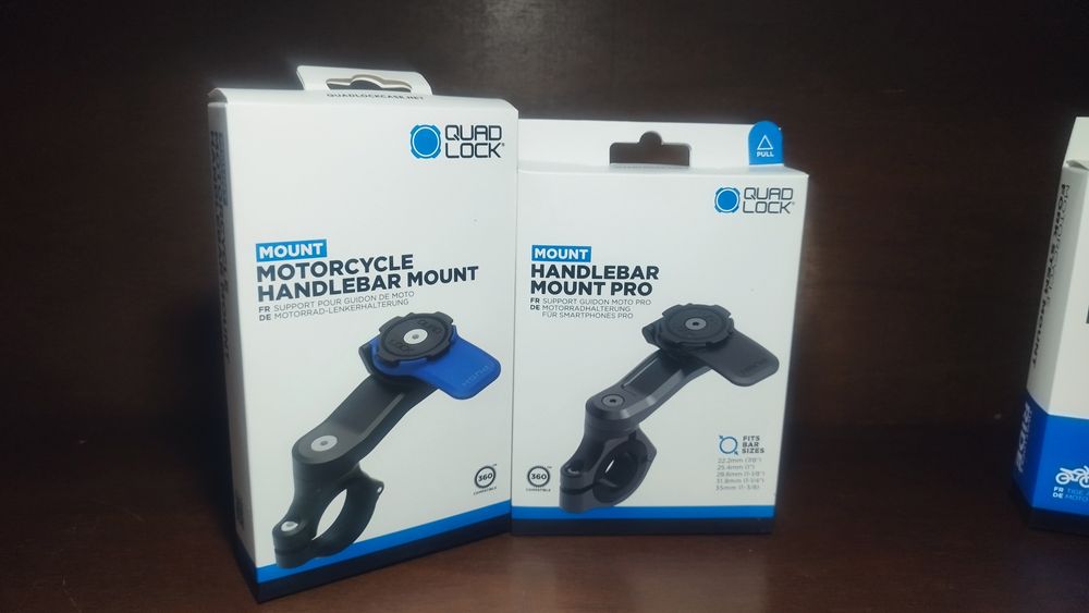 Suporte Quad Lock PRO