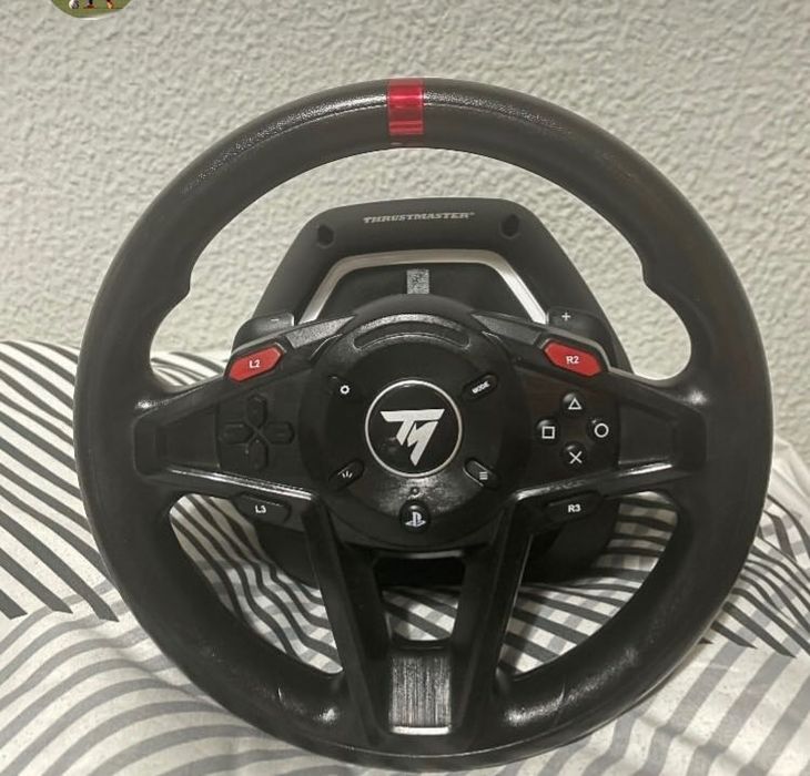 Volante thrustmaster T128