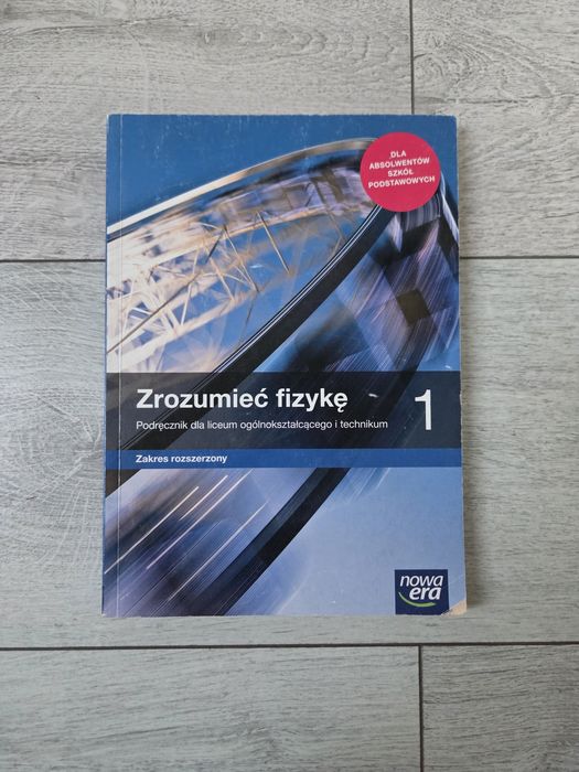 Zrozumieć fizyke 1 - podrecznik