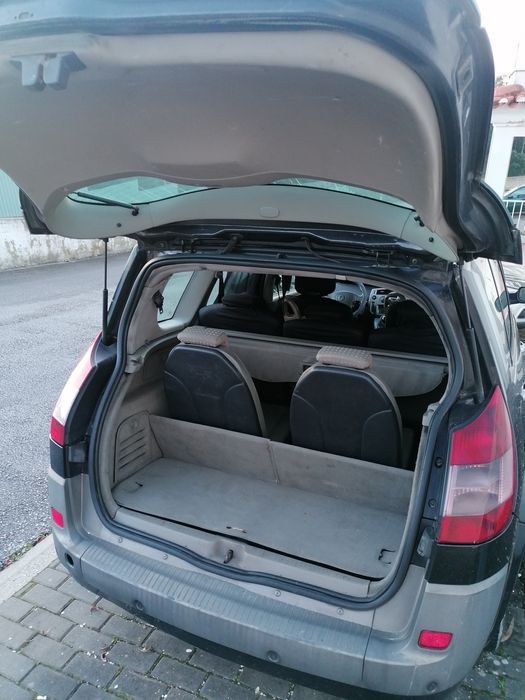 Renault scenic 1.5 dci