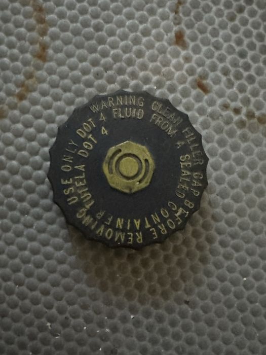 Material diverso fiat panda 86