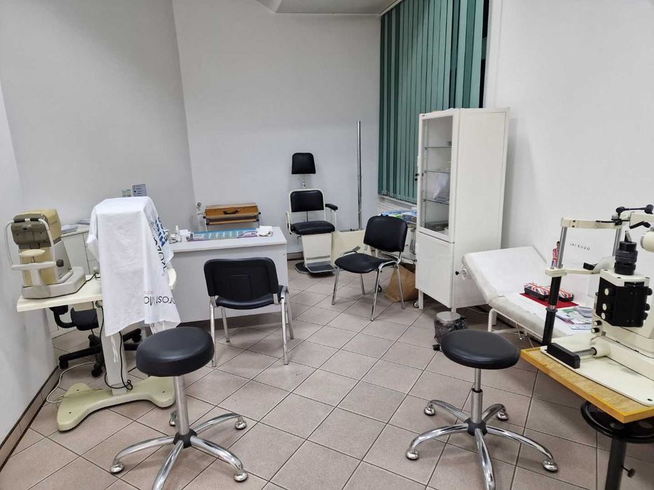 Odstąpię Salon Optyczny - Ustka, centrum