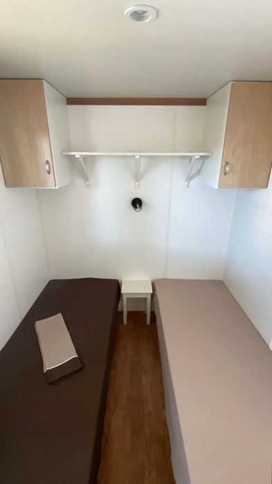 CASA MÓVEL USADA O'HARA DE 9X4 METROS EM COIMBRA.