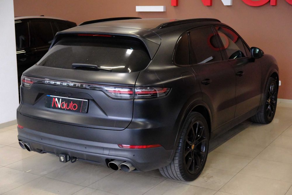 Porsche Cayenne 2019