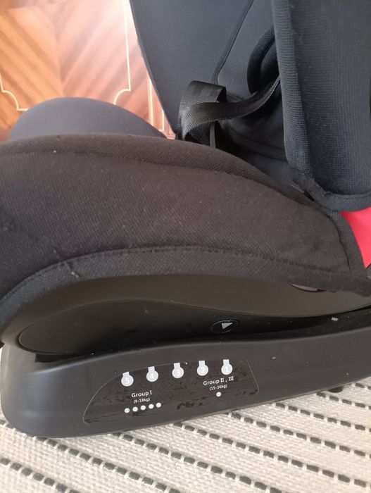 Cadeira Auto bebê conforto ovo