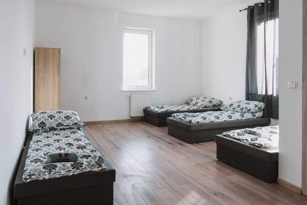 Pokoje dla pracowników - Gdańsk Kokoszki