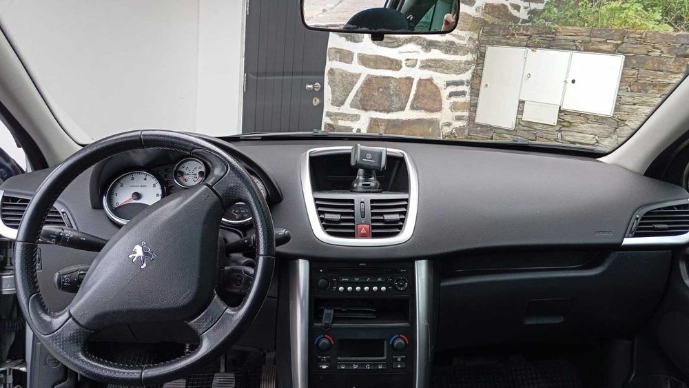 Peugeot 207 SW 2008