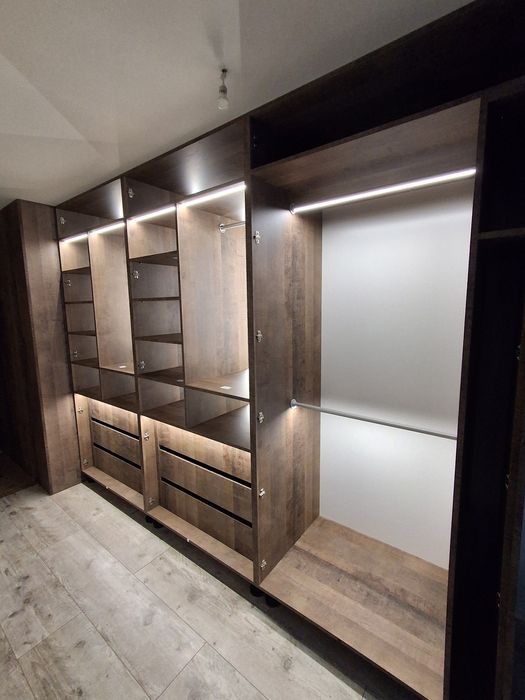 Szafa premium w Twojej przestrzeni