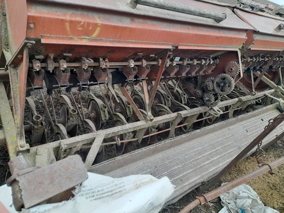 Продам сівалку сз3,6