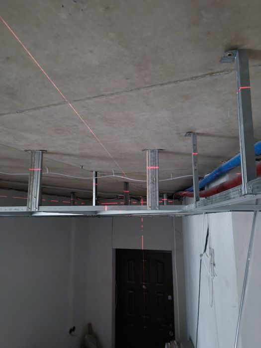 Лазерный уровень Stanley бу