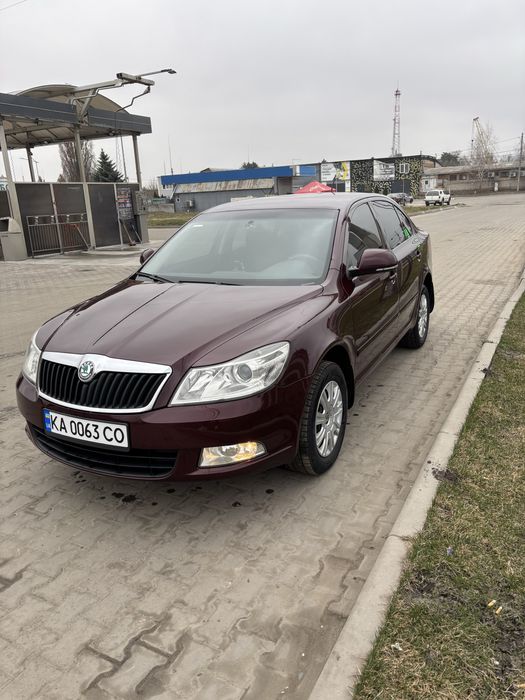 Доглянуте авто на повному ходу