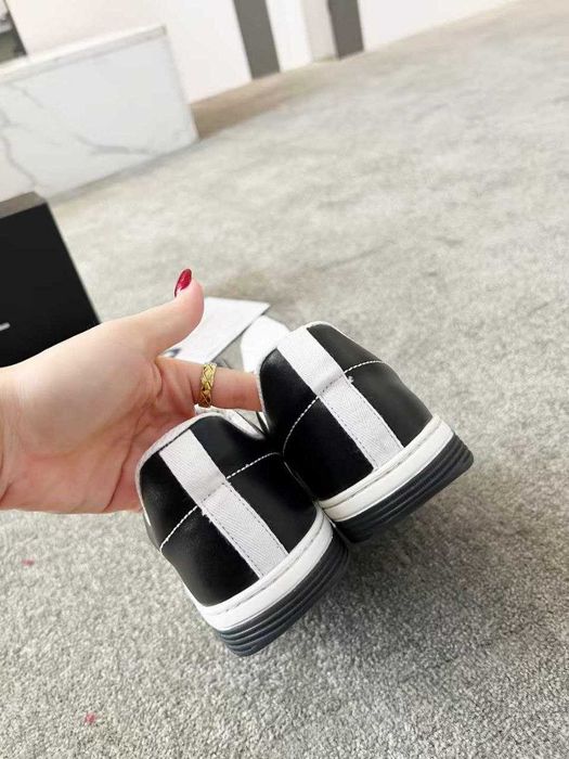 Sneakersy, trampki, tenisówki, buty, skora 0122.13