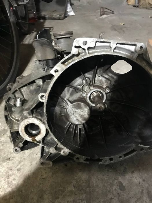 Коробка передач ford conekt