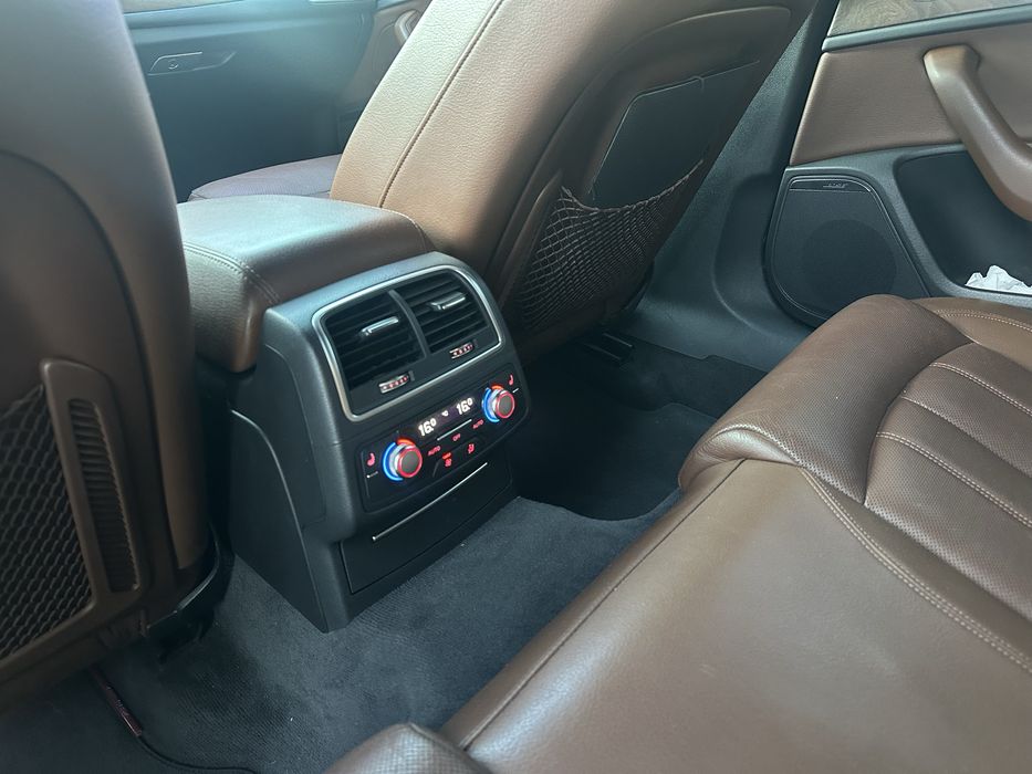 Ауді А6С7 ресталінгова