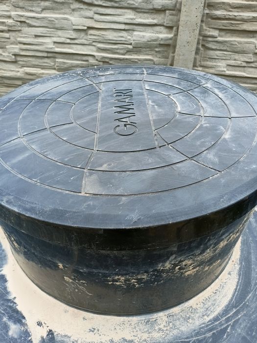 NOWE Studnia plastikowa