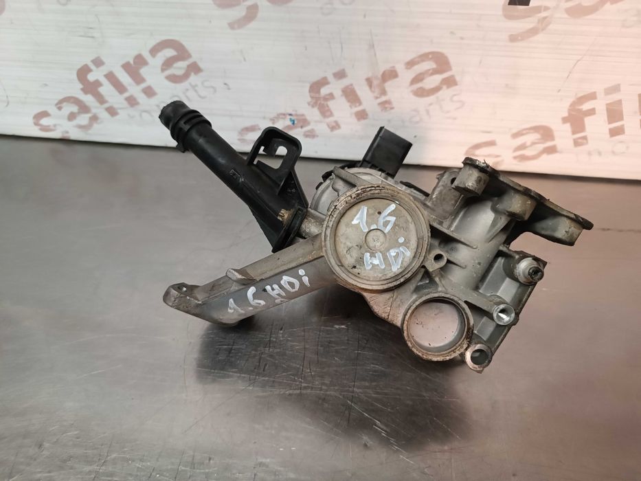 VALVULA EGR PEUGEOT / CITROEN / FORD  1.6BLUE-HDI 980736998002